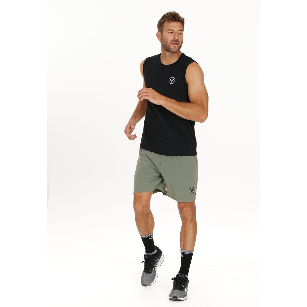 Maiouri -  virtus Maiou Sport Barbati -  Jokers V2 Sleveless Tee